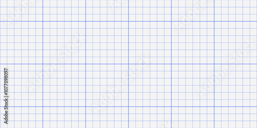 A simple graphic of a blue grid