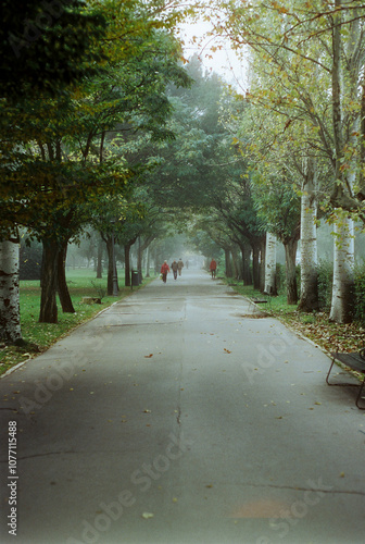 Gil y Carrasco Park 