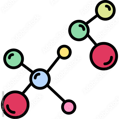 Molecule Icon