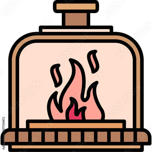 Kiln icon