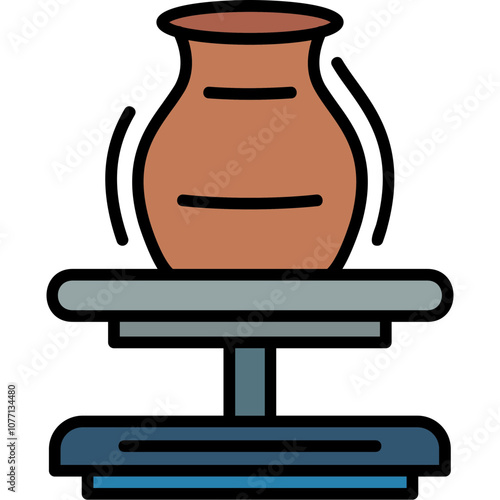 Pottery Wheel icon