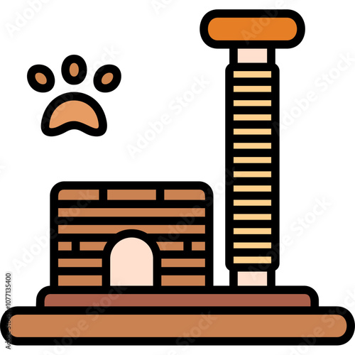 Scratching Post icon