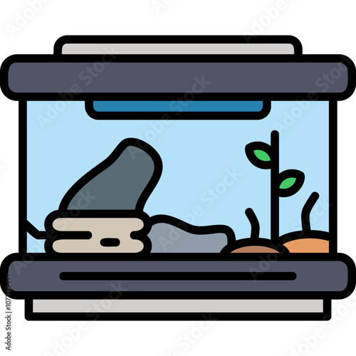 Reptile Terrarium icon