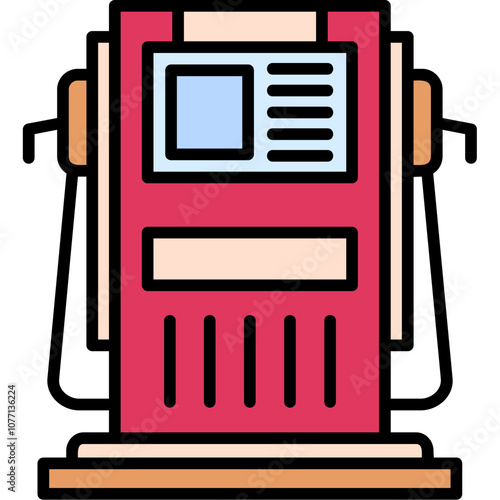 Gas Pump icon