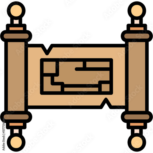 Historical Map icon