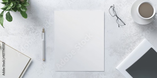 This A4 template can be used for a variety of projects, including brochures, annual reports, magazines, posters, presentations, portfolios, flyers, banners, and websites.