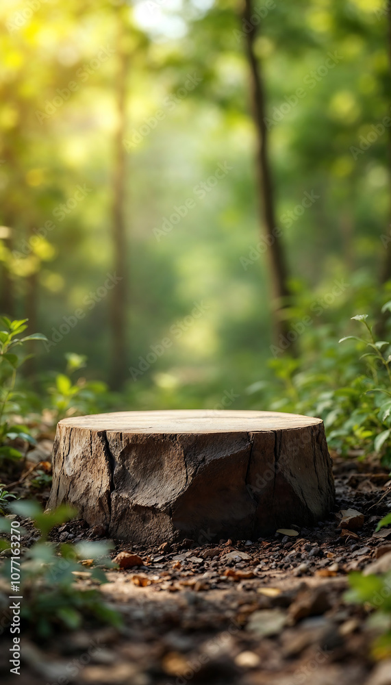 Elegant Outdoor Podium Nestled Amidst Nature: A Scenic Backdrop of Mountains and Blooming Flowers for Engaging Product Presentations Elegant Outdoor Podium Nestled Amidst Nature: A Scenic Backdrop of Mountains and Blooming Flowers for Engaging Product Presentations