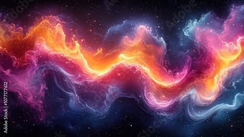 explosion background
