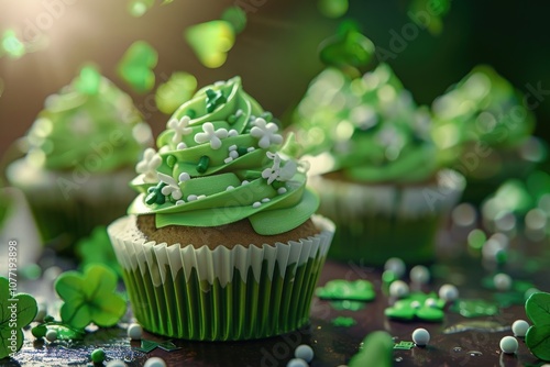 Wallpaper Mural miniature people and chocolate day Torontodigital.ca