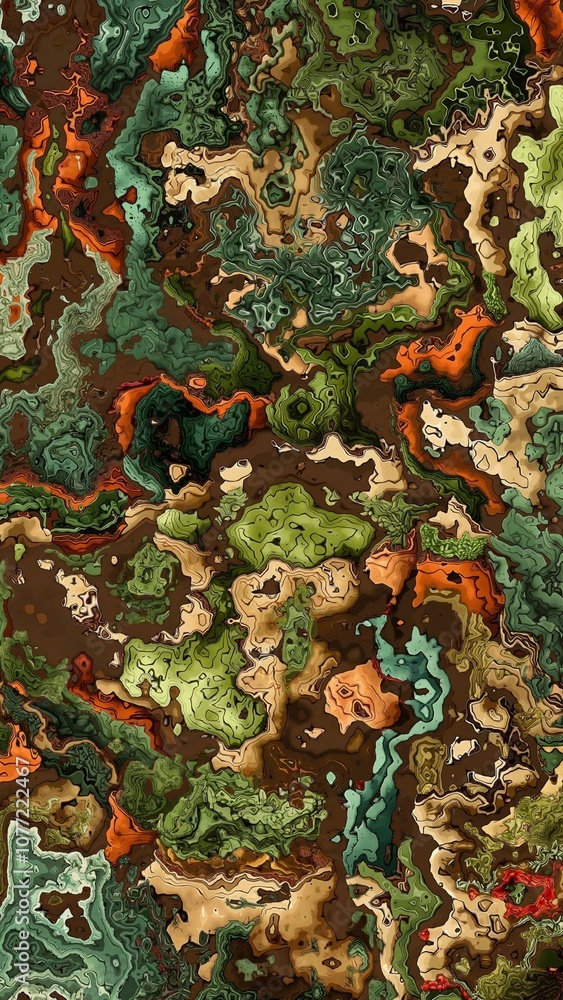Naklejka premium texture motif. texture pattern. marble motif. camouflage. abstract motif. ceramics