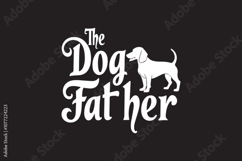 The Dog Father Design 