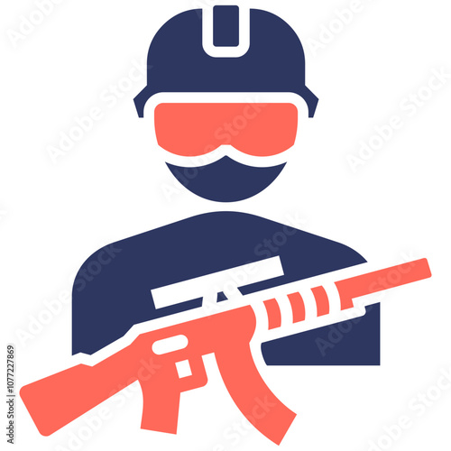 Soldier Icon