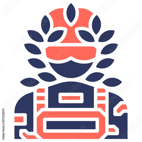 Camouflage Icon