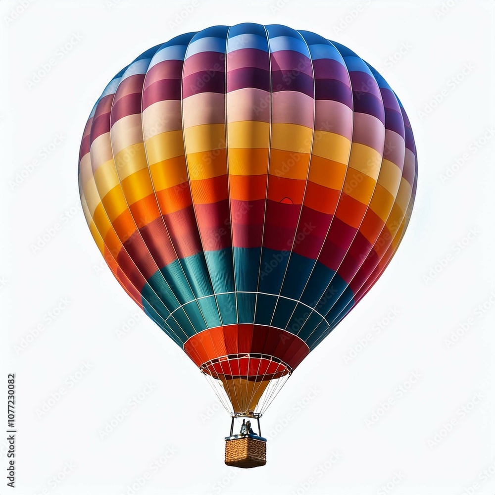 Fototapeta premium hot air balloon