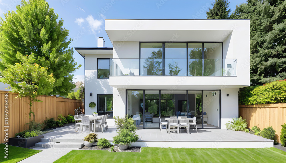 Fototapeta premium the house is listed for 1 5 million