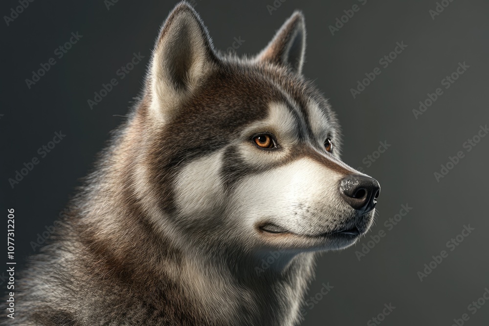 Fototapeta premium WOLF