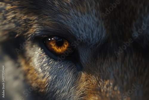 Wallpaper Mural WOLF Torontodigital.ca