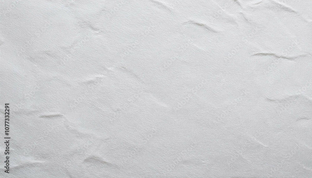Obraz premium white paper texture