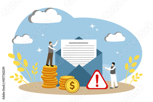 Business Writing. Business correspondence, fine. The concept of making money