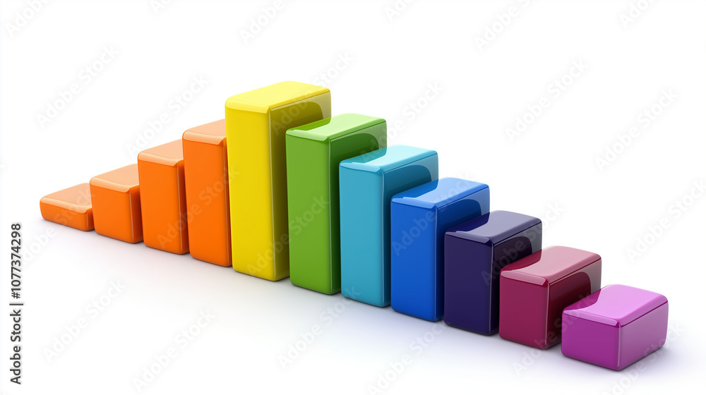 Stacked Bar Chart With Partially Filled Segments for Workload Estimation, Minimal Design, Generated AI Stacked Bar Chart With Partially Filled Segments for Workload Estimation, Minimal Design, Generated AI