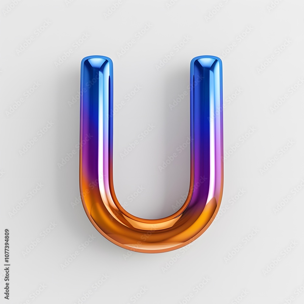 3D Letter 3D Letter