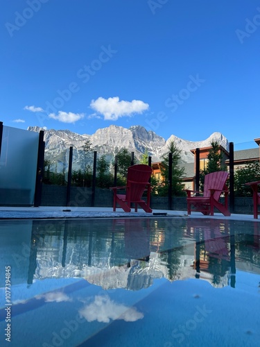 resort in Canmore