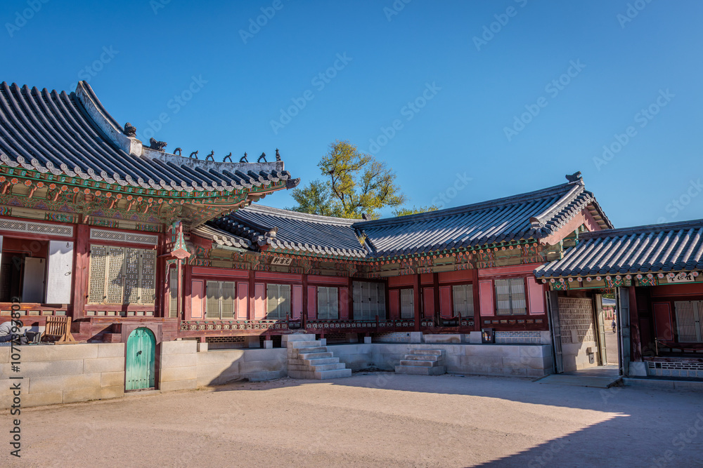 Seoul, South Korea - October 20 2024 Seoul, South Korea - October 20 2024