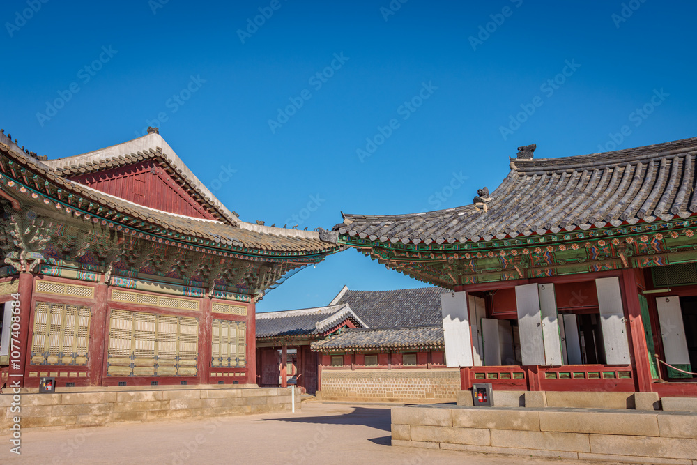 Seoul, South Korea - October 20 2024 Seoul, South Korea - October 20 2024