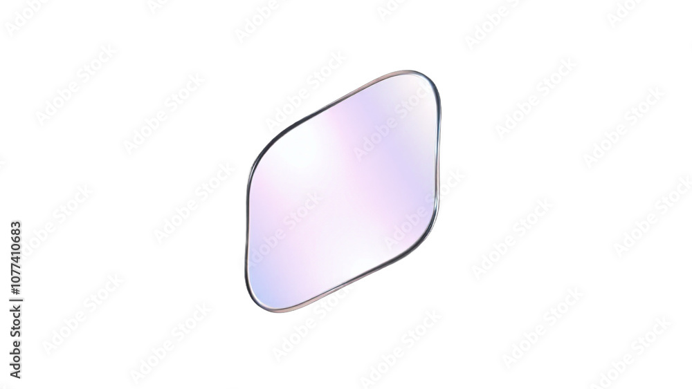 Liquid metal shape. Ai generated. Liquid metal shape. Ai generated.