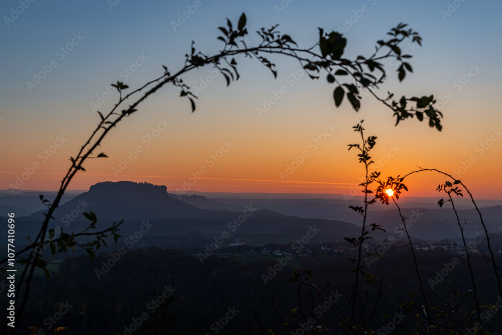 Herbstimpressionen aus der sächsischen Schweiz Herbstimpressionen aus der sächsischen Schweiz