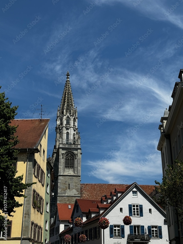 Fototapeta premium saint cathedral