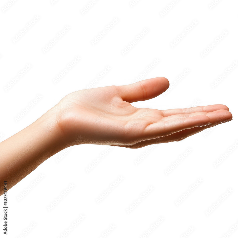 Cupped Hands Gesture - Offering, Receiving, Healing Cupped Hands Gesture - Offering, Receiving, Healing