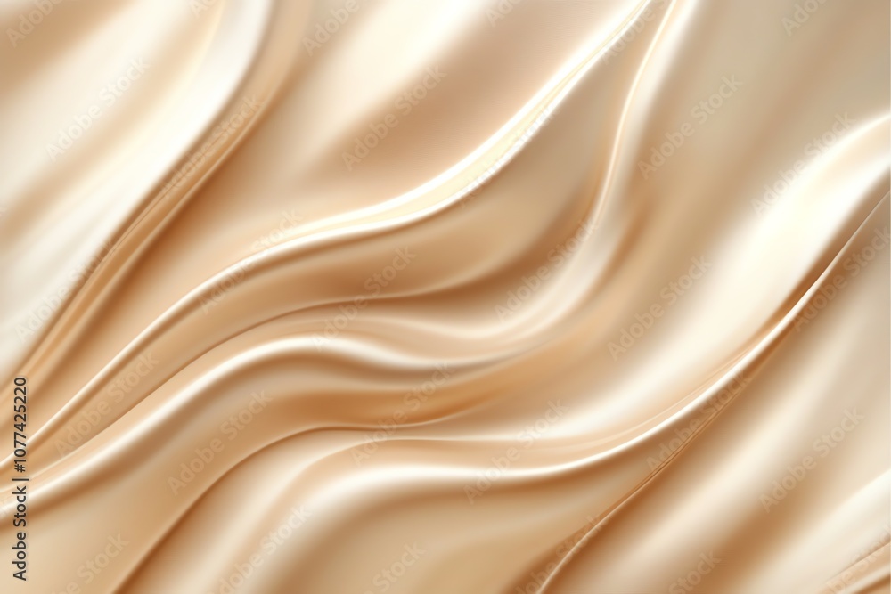 Elegant wallpaper with a satin texture and smooth lines. Elegant wallpaper with a satin texture and smooth lines.