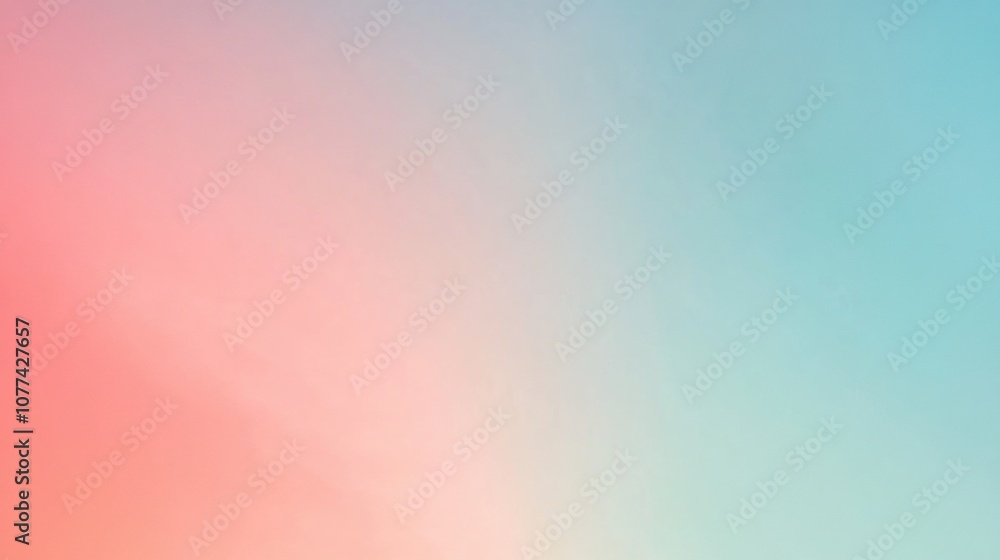 Soft pastel shapes blend into one another, creating an inviting atmosphere with a minimalist aesthetic that promotes tranquility. Generative AI Soft pastel shapes blend into one another, creating an inviting atmosphere with a minimalist aesthetic that promotes tranquility. Generative AI