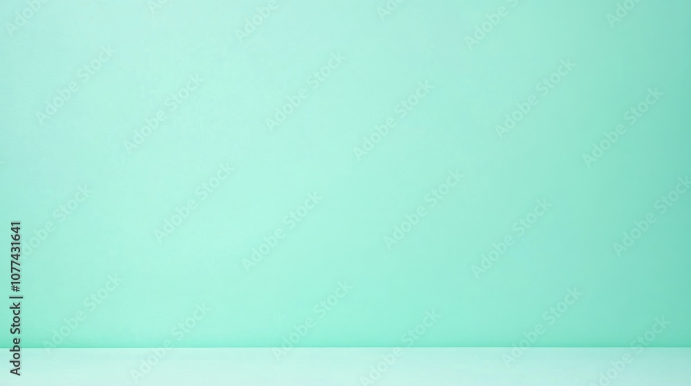 bright mint green solid color background with a refreshing tone bright mint green solid color background with a refreshing tone