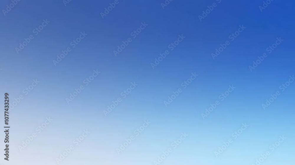 cool blue gradient from light to darker tones for a peaceful yet vibrant look cool blue gradient from light to darker tones for a peaceful yet vibrant look