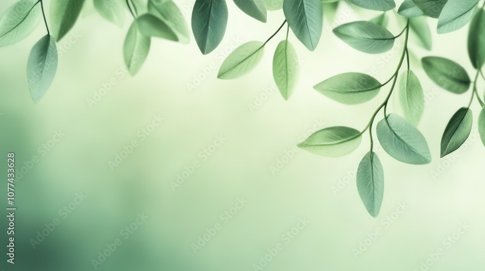 gentle soft green solid color background with a soothing and natural vibe gentle soft green solid color background with a soothing and natural vibe