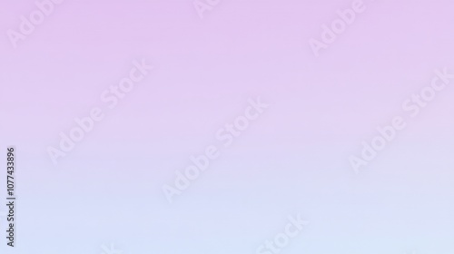 smooth gradient from light purple to soft blue for a relaxing backdrop