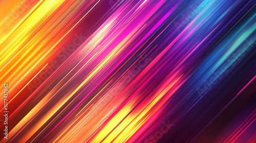 Decorative blurred color background with grainy noise effect perfect for brochures, flyers, and social media marketing