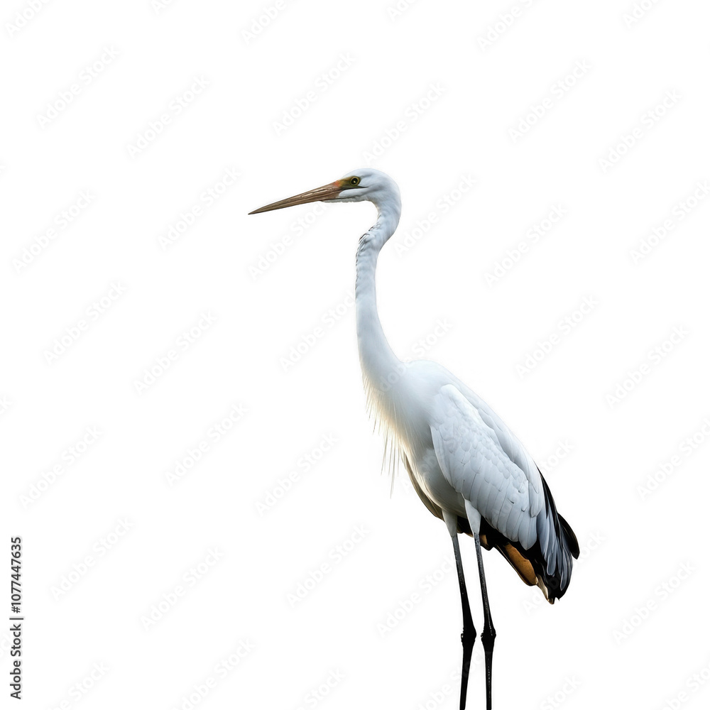 Majestic Egret: Capturing the Essence of Nature's Elegance Majestic Egret: Capturing the Essence of Nature's Elegance