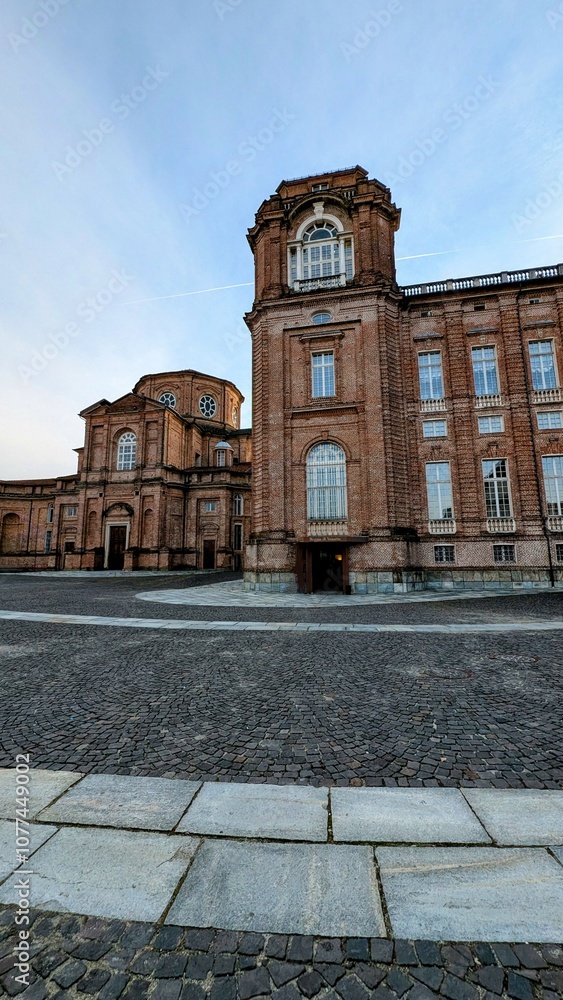 Fototapeta premium VENARIA (Piémont - Italie)