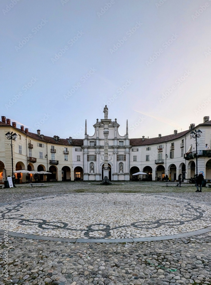 Fototapeta premium VENARIA (Piémont - Italie)
