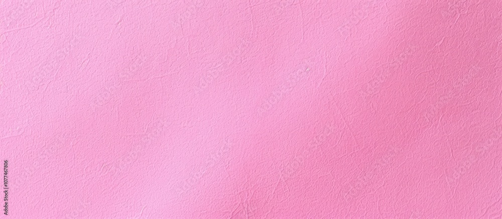 Fototapeta premium Pink Textured Paper Background