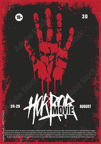 Upcoming horror movie event from August 24 to 29