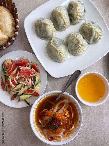 Traditional Kyrgyz Food Ugc photo