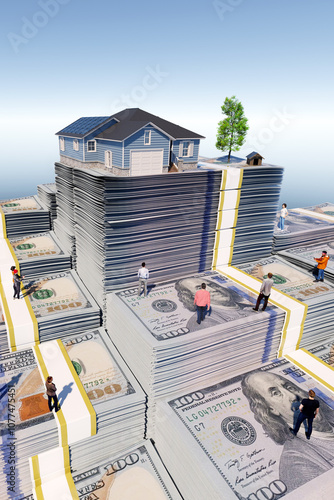 High home prices