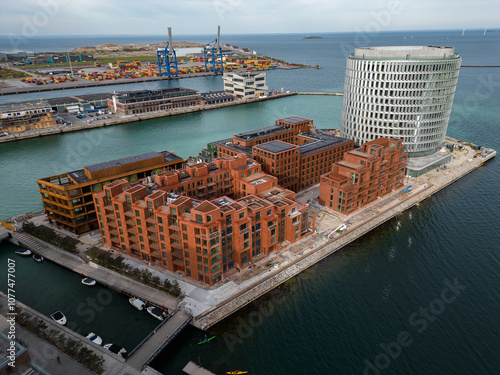 Copenhagen Growing: New Buildings on the Rise photo