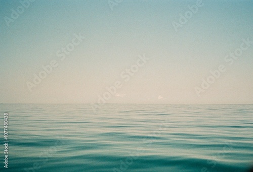 The ocean photo