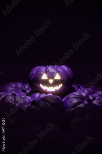 Halloween concept photo