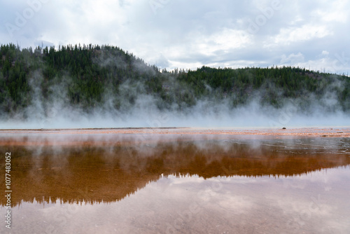 Grand Prismatic Spring